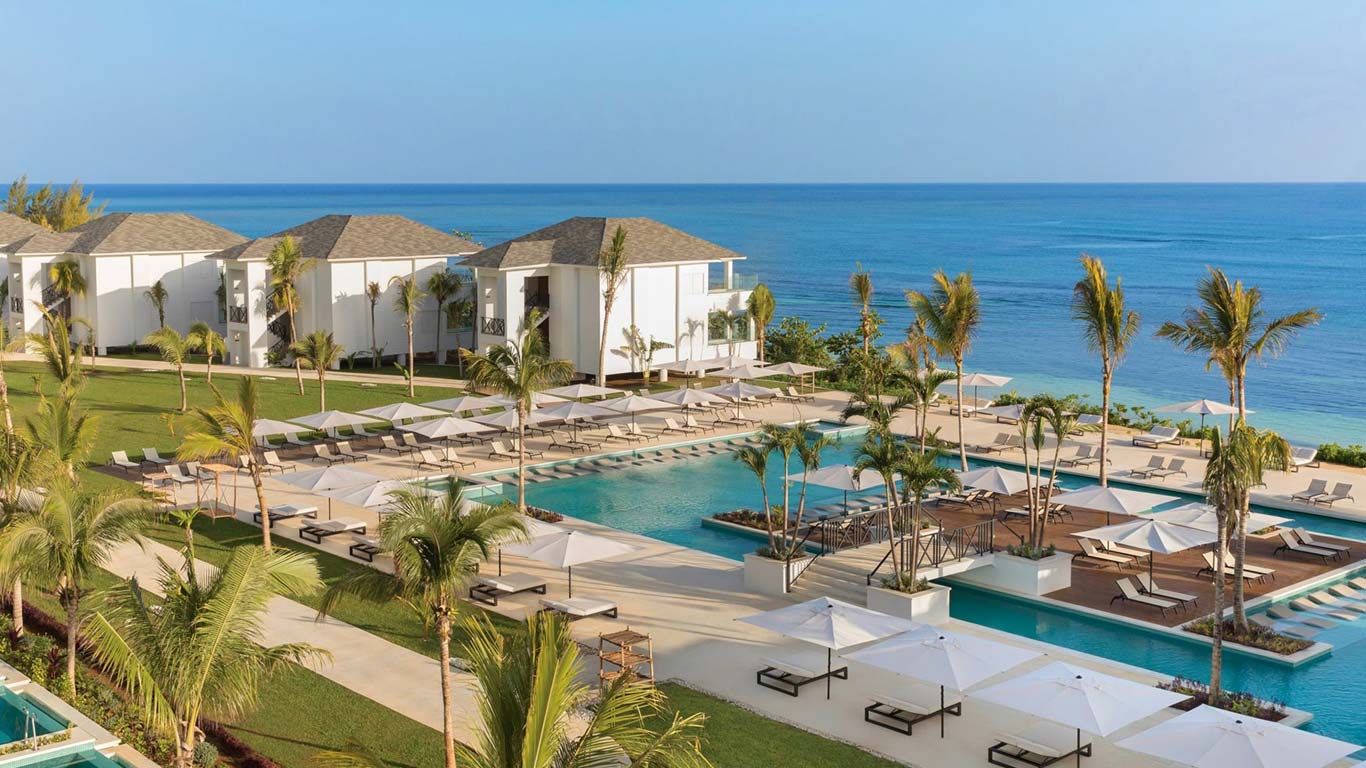 Excellence Oyster Bay Resort Montego Bay Excellence Oyster Bay Jamaica